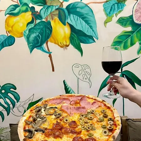 Alojamento de Acomodação e Pequeno-almoço Foleza -