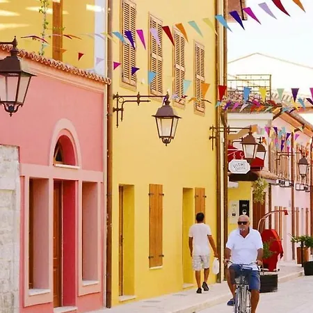 לינה וארוחת בוקר Foleza -