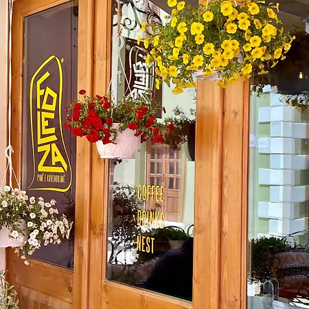 לינה וארוחת בוקר Foleza - 3*