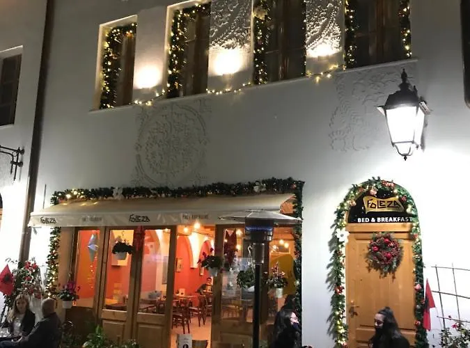 Nocleg ze śniadaniem Foleza - Wlora