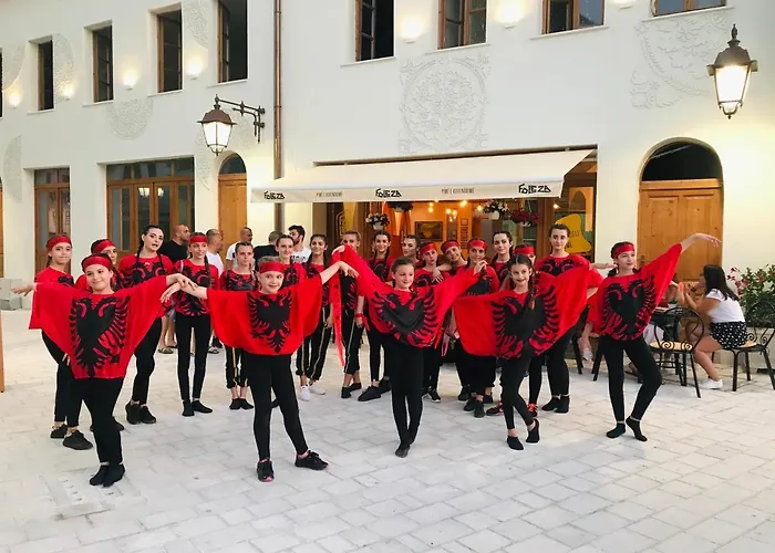 Nocleg ze śniadaniem Foleza - Wlora