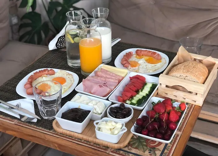 Foleza - Nocleg ze śniadaniem