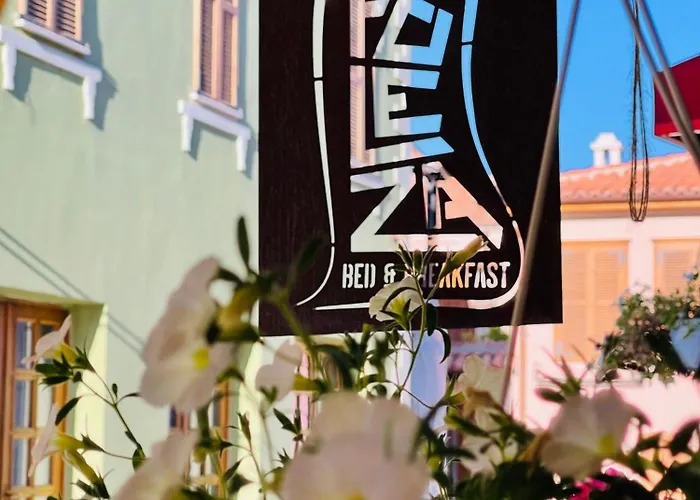 Nocleg ze śniadaniem Foleza -