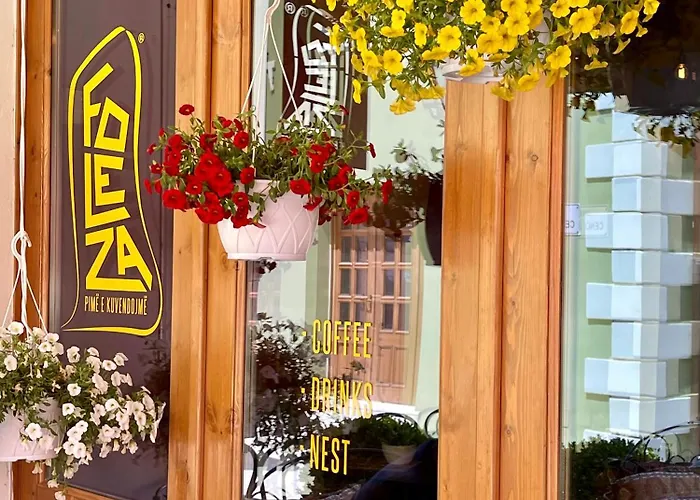 Nocleg ze śniadaniem Foleza - 3*