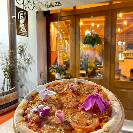 فندق مبيت وإفطار Foleza -